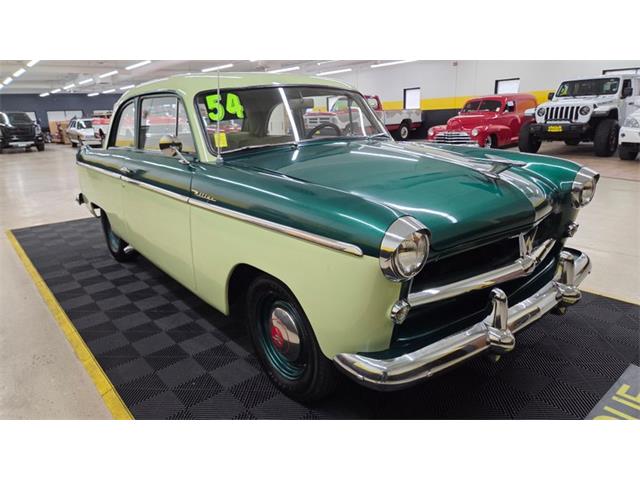 1954 Willys Aero (CC-2088605) for sale in Mankato, Minnesota