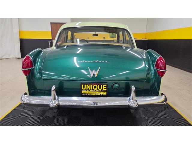 1954 Willys Aero (CC-2088605) for sale in Mankato, Minnesota