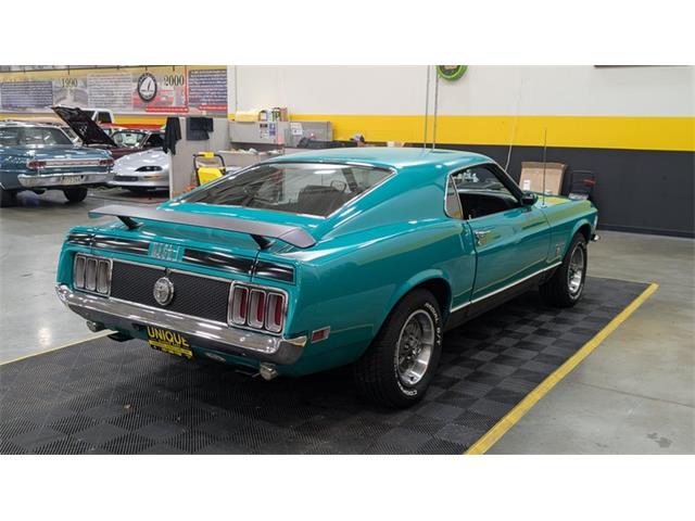 1970 Ford Mustang (CC-2088606) for sale in Mankato, Minnesota