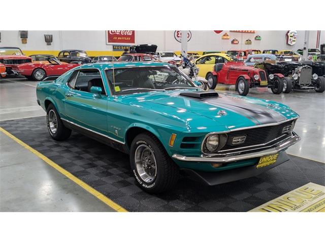 1970 Ford Mustang (CC-2088606) for sale in Mankato, Minnesota