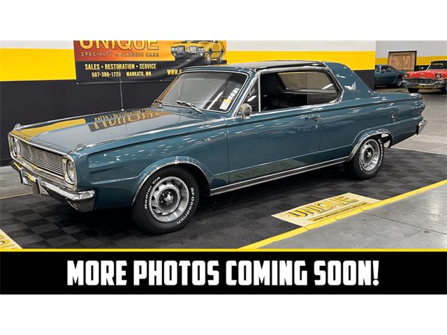 1966 Dodge Dart (CC-2088607) for sale in Mankato, Minnesota
