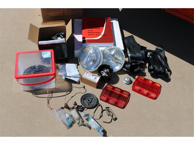 1965 Ford Mustang (CC-2088609) for sale in Grapevine, Texas