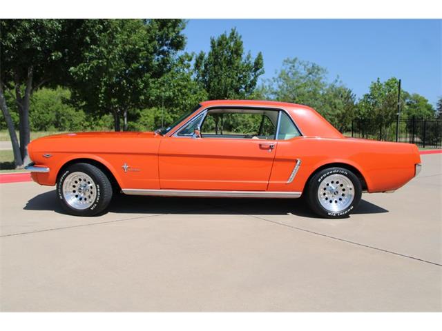 1965 Ford Mustang (CC-2088609) for sale in Grapevine, Texas
