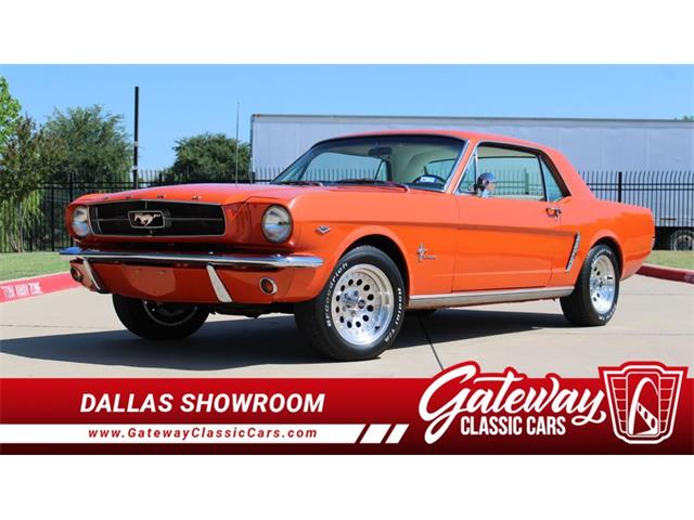 1965 Ford Mustang (CC-2088609) for sale in Grapevine, Texas