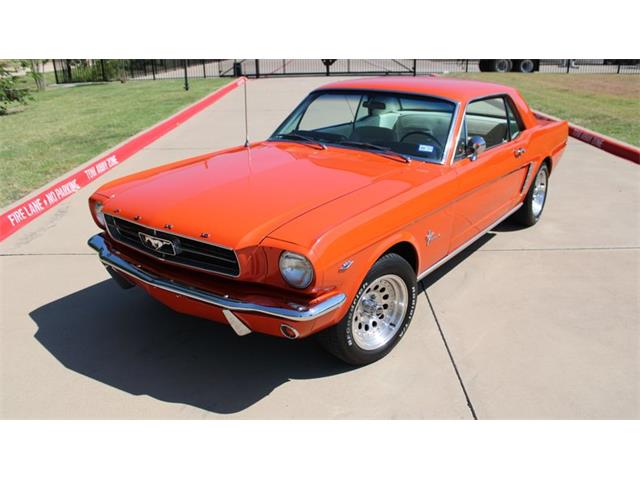 1965 Ford Mustang (CC-2088609) for sale in Grapevine, Texas