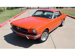 1965 Ford Mustang (CC-2088609) for sale in Grapevine, Texas