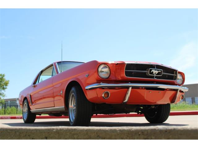 1965 Ford Mustang (CC-2088609) for sale in Grapevine, Texas