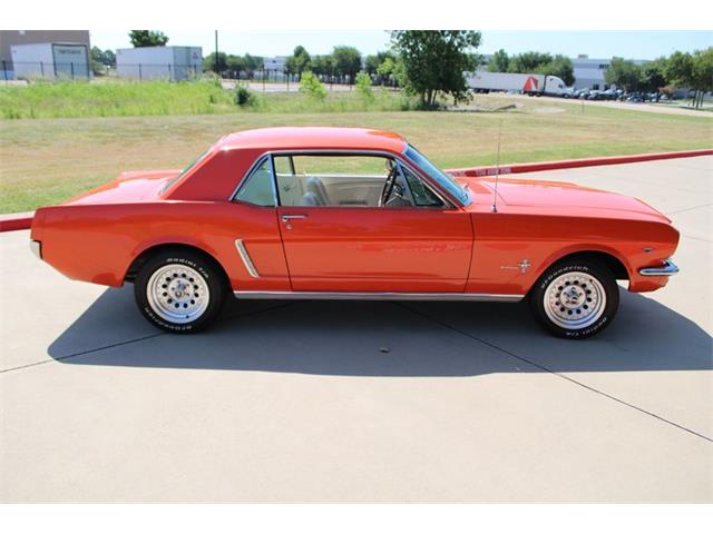 1965 Ford Mustang (CC-2088609) for sale in Grapevine, Texas