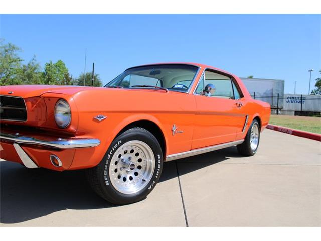 1965 Ford Mustang (CC-2088609) for sale in Grapevine, Texas