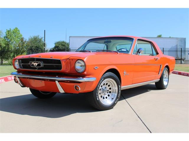 1965 Ford Mustang (CC-2088609) for sale in Grapevine, Texas