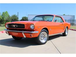 1965 Ford Mustang (CC-2088609) for sale in Grapevine, Texas