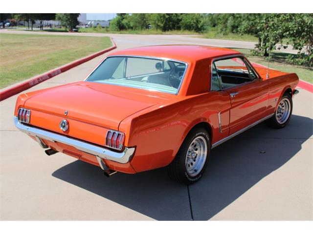1965 Ford Mustang (CC-2088609) for sale in Grapevine, Texas