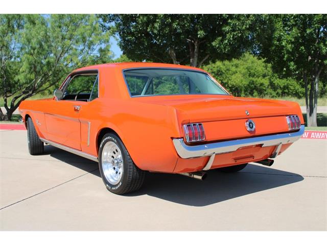 1965 Ford Mustang (CC-2088609) for sale in Grapevine, Texas