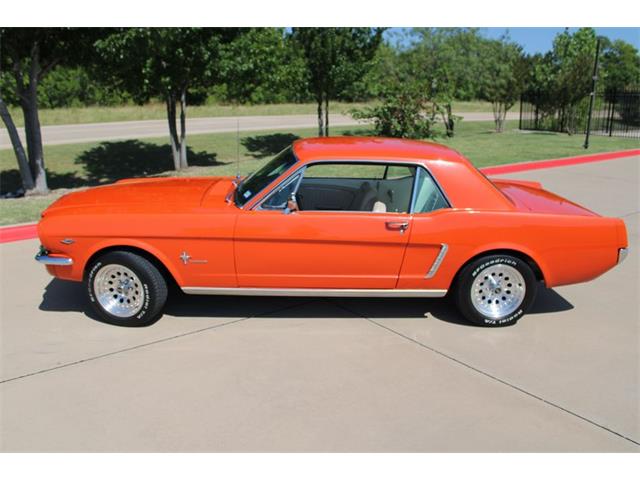 1965 Ford Mustang (CC-2088609) for sale in Grapevine, Texas