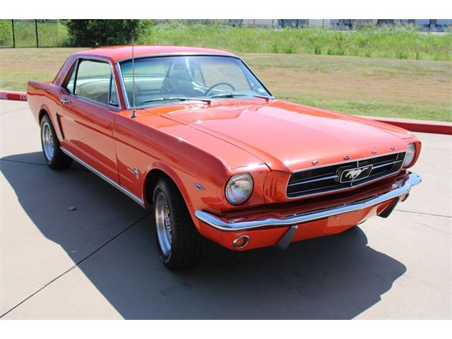 1965 Ford Mustang (CC-2088609) for sale in Grapevine, Texas