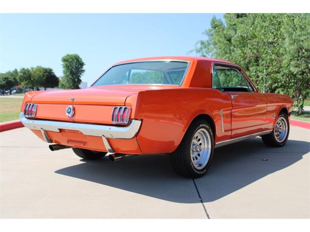 1965 Ford Mustang (CC-2088609) for sale in Grapevine, Texas