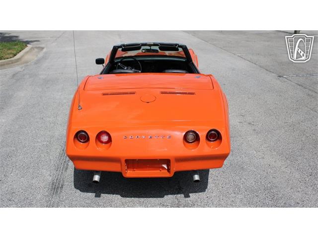 1974 Chevrolet Corvette (CC-2088610) for sale in Lake Mary, Florida