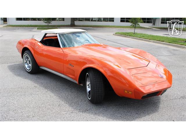 1974 Chevrolet Corvette (CC-2088610) for sale in Lake Mary, Florida