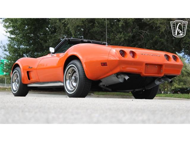1974 Chevrolet Corvette (CC-2088610) for sale in Lake Mary, Florida