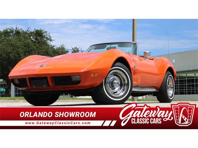 1974 Chevrolet Corvette (CC-2088610) for sale in Lake Mary, Florida