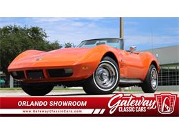 1974 Chevrolet Corvette (CC-2088610) for sale in Lake Mary, Florida