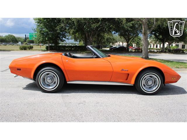 1974 Chevrolet Corvette (CC-2088610) for sale in Lake Mary, Florida