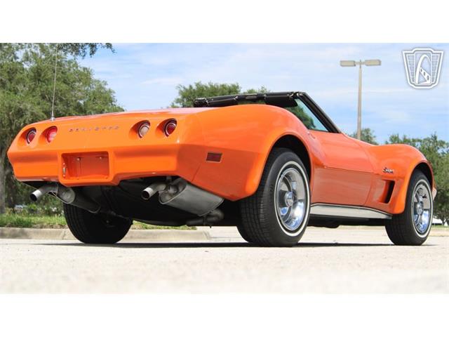 1974 Chevrolet Corvette (CC-2088610) for sale in Lake Mary, Florida