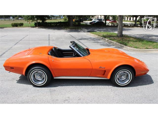 1974 Chevrolet Corvette (CC-2088610) for sale in Lake Mary, Florida