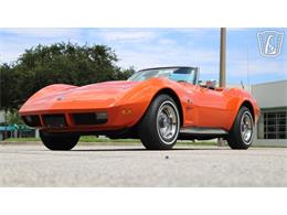 1974 Chevrolet Corvette (CC-2088610) for sale in Lake Mary, Florida