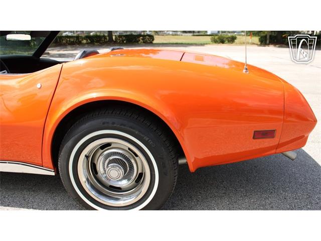 1974 Chevrolet Corvette (CC-2088610) for sale in Lake Mary, Florida