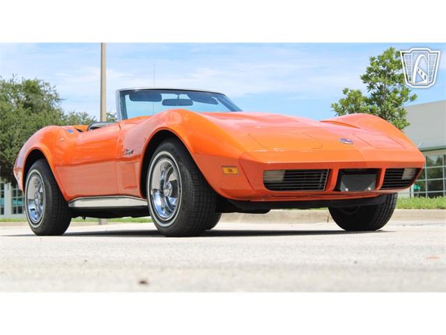 1974 Chevrolet Corvette (CC-2088610) for sale in Lake Mary, Florida
