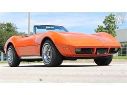 1974 Chevrolet Corvette (CC-2088610) for sale in Lake Mary, Florida