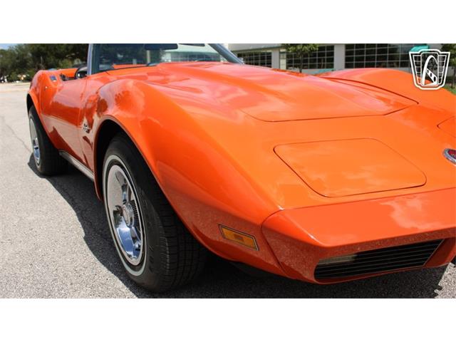 1974 Chevrolet Corvette (CC-2088610) for sale in Lake Mary, Florida