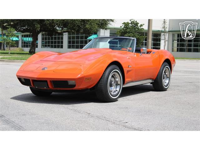 1974 Chevrolet Corvette (CC-2088610) for sale in Lake Mary, Florida