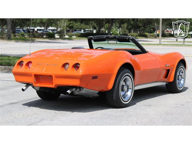 1974 Chevrolet Corvette (CC-2088610) for sale in Lake Mary, Florida
