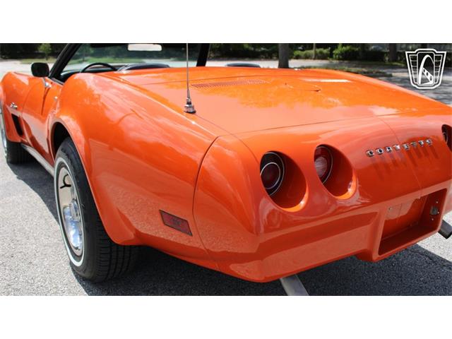 1974 Chevrolet Corvette (CC-2088610) for sale in Lake Mary, Florida