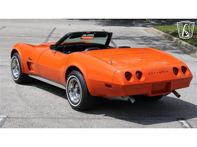 1974 Chevrolet Corvette (CC-2088610) for sale in Lake Mary, Florida