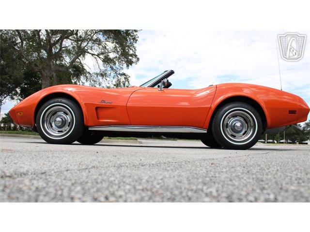 1974 Chevrolet Corvette (CC-2088610) for sale in Lake Mary, Florida