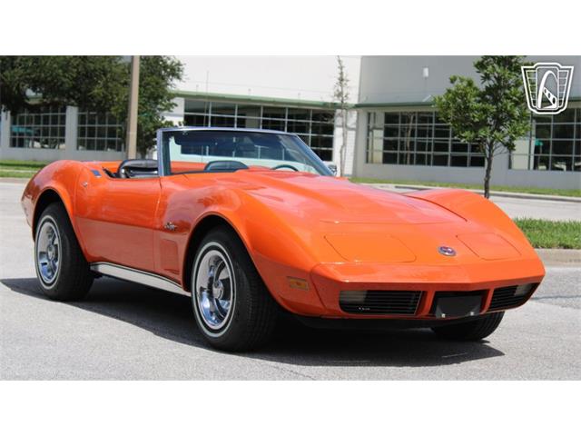 1974 Chevrolet Corvette (CC-2088610) for sale in Lake Mary, Florida