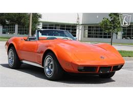 1974 Chevrolet Corvette (CC-2088610) for sale in Lake Mary, Florida