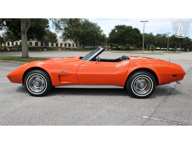 1974 Chevrolet Corvette (CC-2088610) for sale in Lake Mary, Florida
