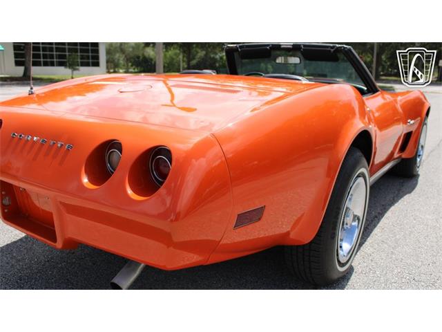 1974 Chevrolet Corvette (CC-2088610) for sale in Lake Mary, Florida