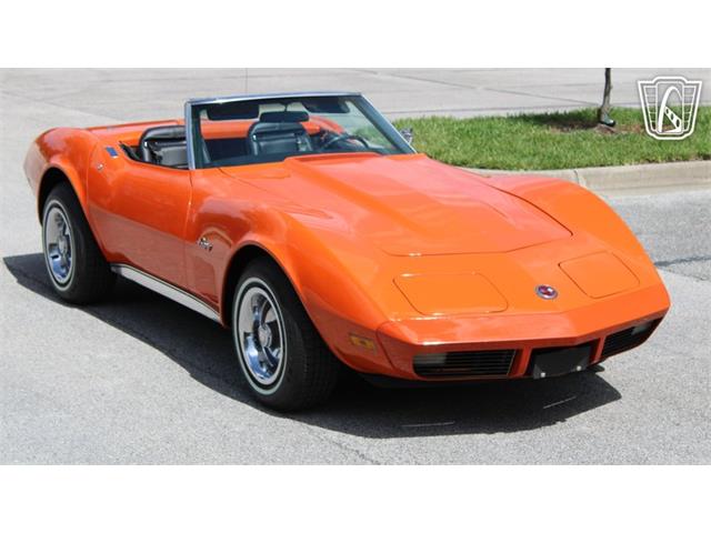 1974 Chevrolet Corvette (CC-2088610) for sale in Lake Mary, Florida