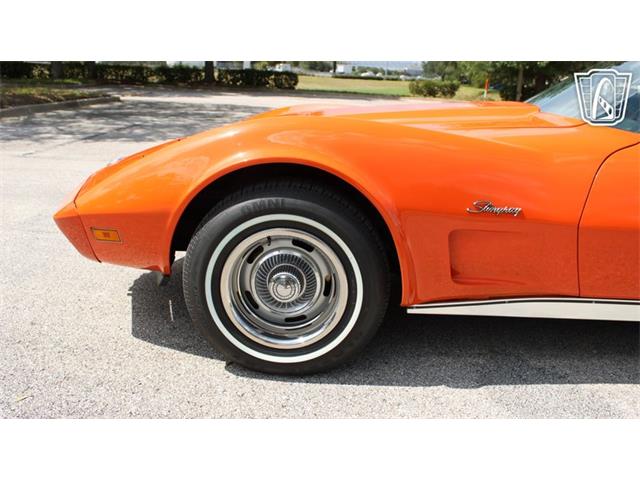 1974 Chevrolet Corvette (CC-2088610) for sale in Lake Mary, Florida