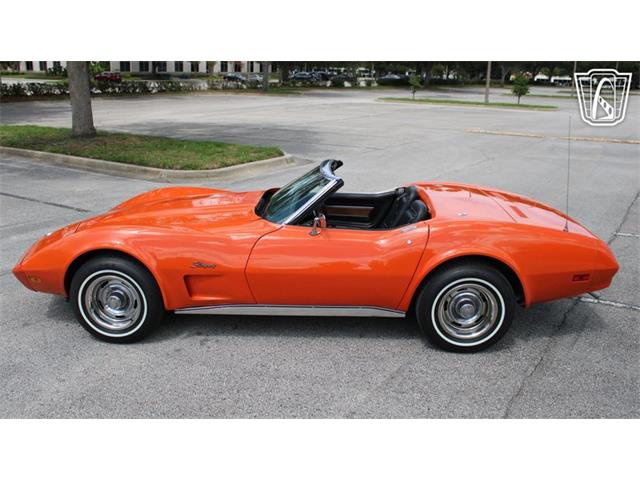 1974 Chevrolet Corvette (CC-2088610) for sale in Lake Mary, Florida