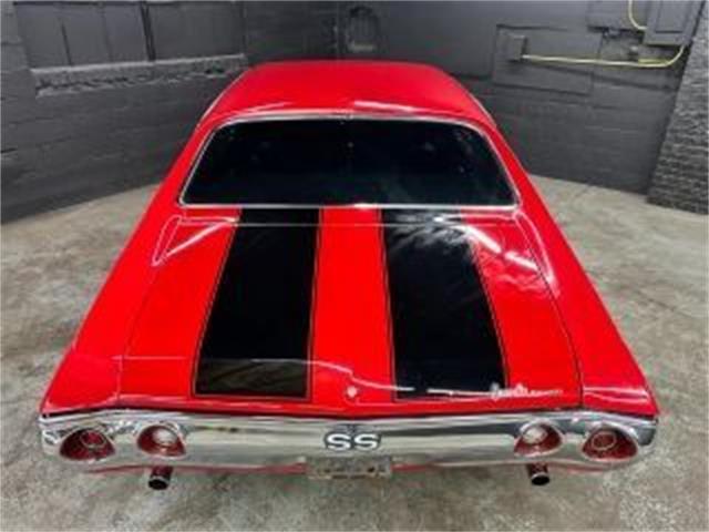 1972 Chevrolet Chevelle (CC-2088611) for sale in Hobart, Indiana