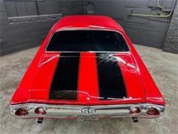 1972 Chevrolet Chevelle (CC-2088611) for sale in Hobart, Indiana