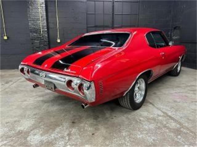 1972 Chevrolet Chevelle (CC-2088611) for sale in Hobart, Indiana