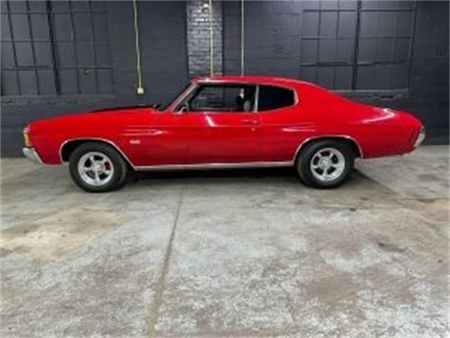 1972 Chevrolet Chevelle (CC-2088611) for sale in Hobart, Indiana