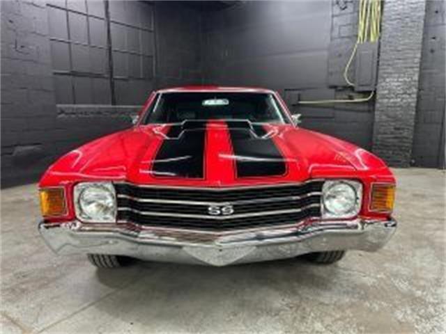 1972 Chevrolet Chevelle (CC-2088611) for sale in Hobart, Indiana